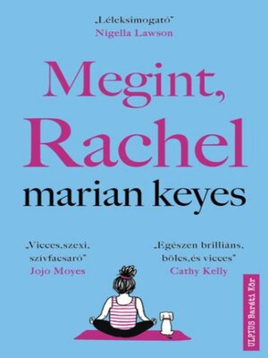 cover image of Megint, Rachel